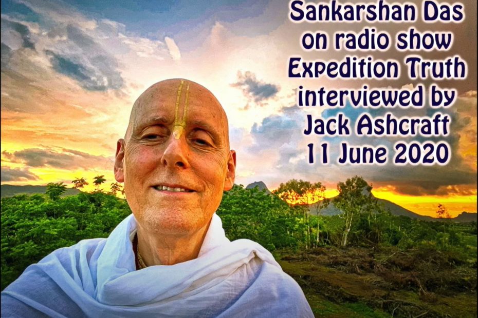 Sankarshan Das with Jack Ashcraft